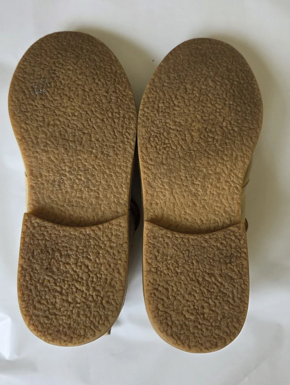 Steve Madden Tan Suede Men’s Chukka Boots